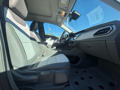 2023 Chevrolet Bolt EUV Premier