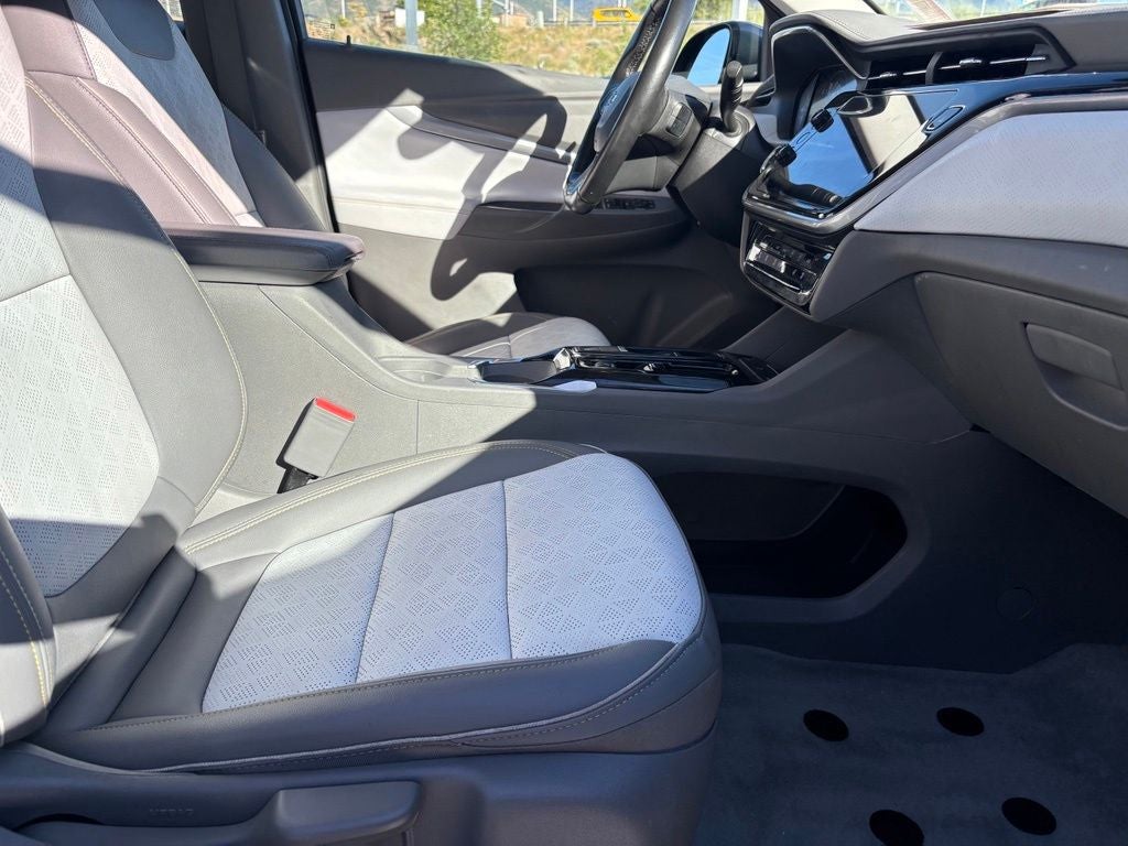 2023 Chevrolet Bolt EUV Premier