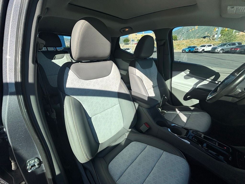 2023 Chevrolet Bolt EUV Premier
