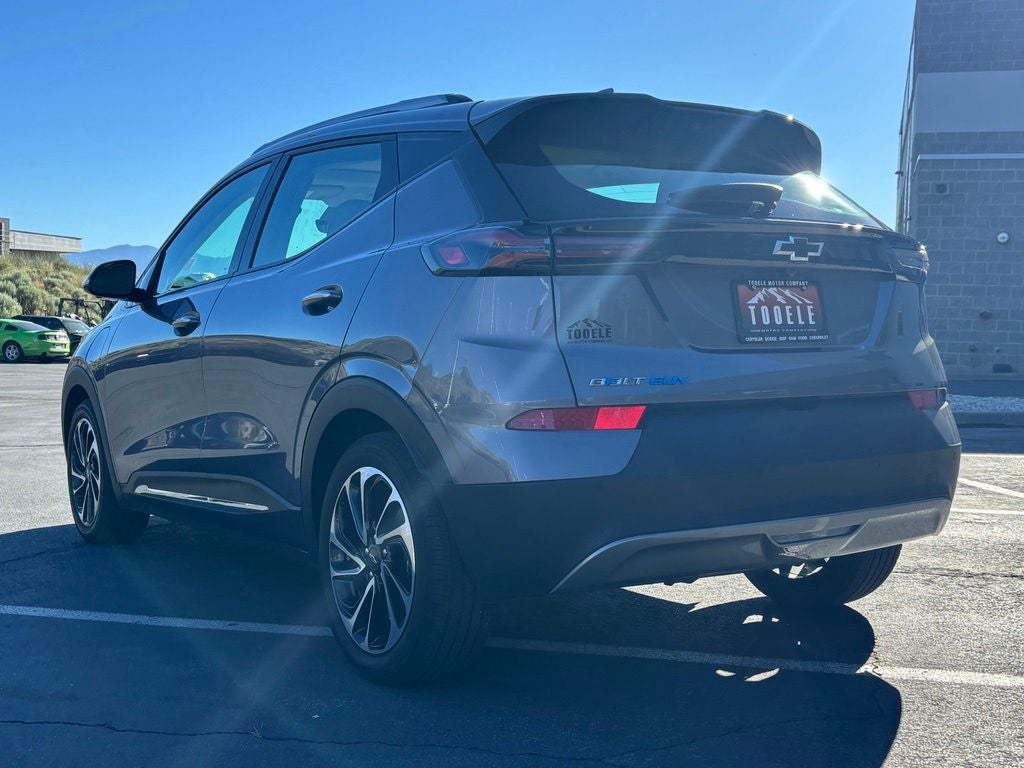 2023 Chevrolet Bolt EUV Premier