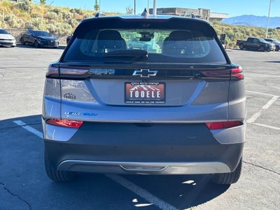 2023 Chevrolet Bolt EUV Premier