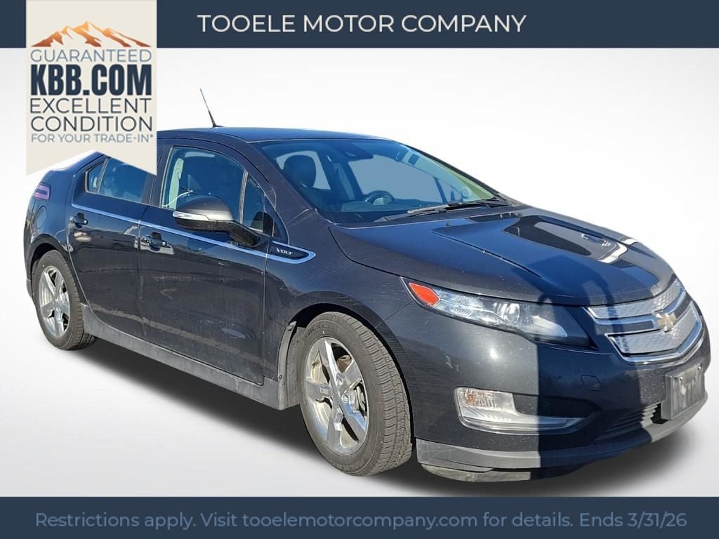 2014 Chevrolet Volt Base