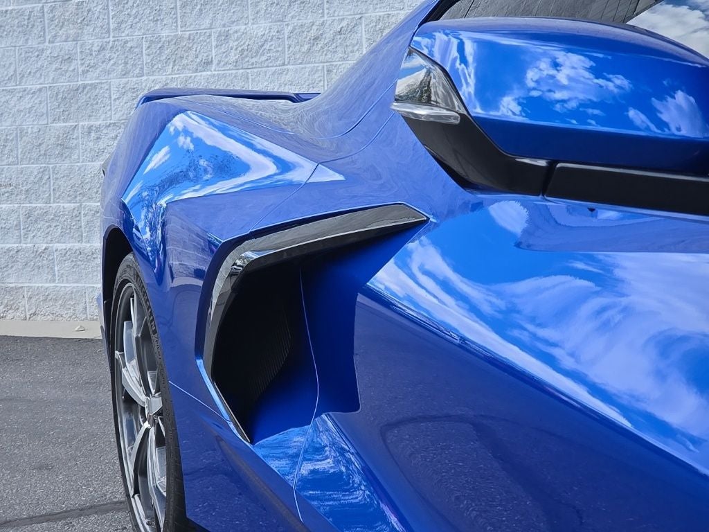 2020 Chevrolet Corvette Stingray 1LT