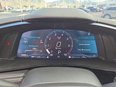 2020 Chevrolet Corvette Stingray 1LT