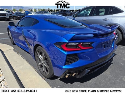 2020 Chevrolet Corvette Stingray 1LT