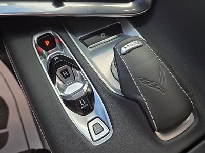 2020 Chevrolet Corvette Stingray 1LT