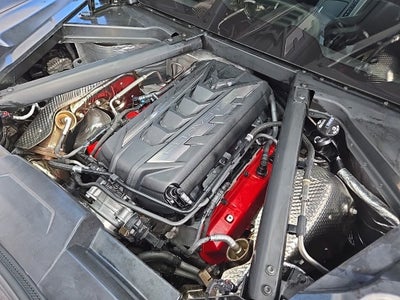 2020 Chevrolet Corvette Stingray 1LT