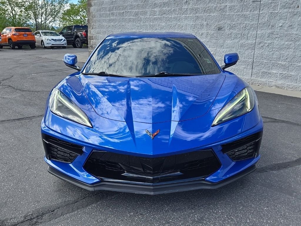 2020 Chevrolet Corvette Stingray 1LT