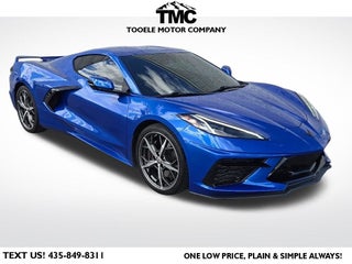 2020 Chevrolet Corvette Stingray 1LT