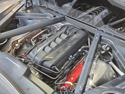 2023 Chevrolet Corvette Stingray 3LT
