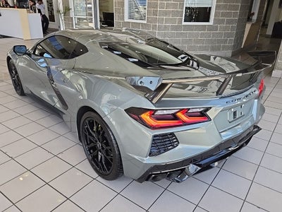 2023 Chevrolet Corvette Stingray 3LT