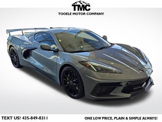 2023 Chevrolet Corvette Stingray 3LT