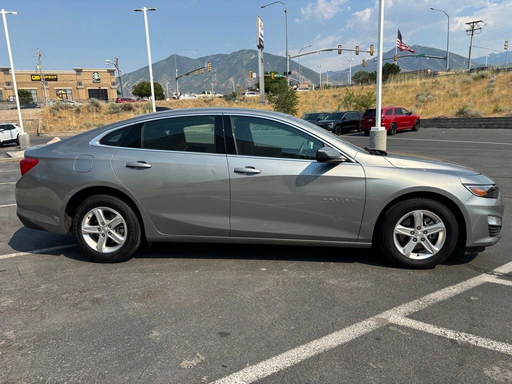 2024 Chevrolet Malibu LS 1LS