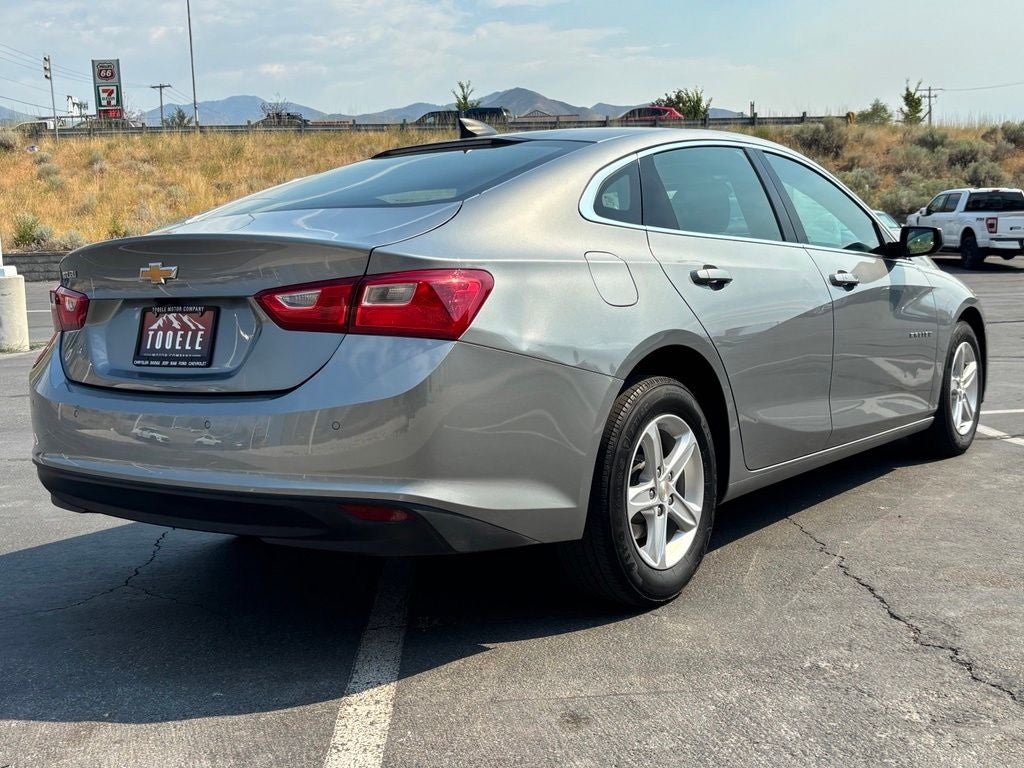 2024 Chevrolet Malibu LS 1LS