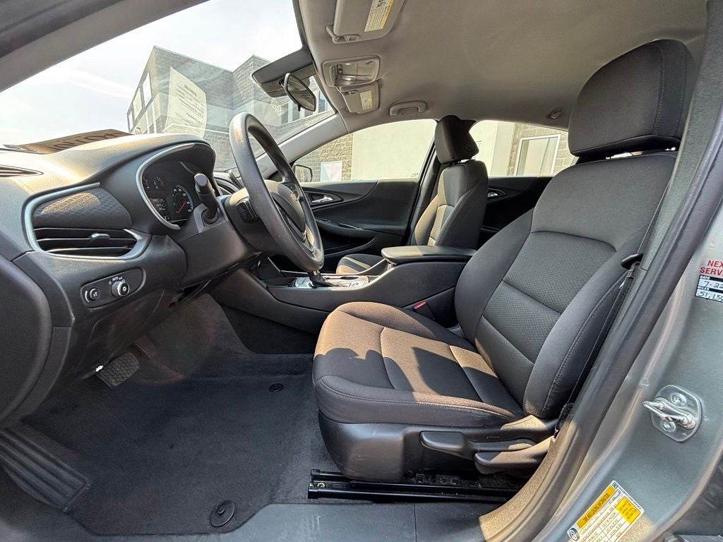 2024 Chevrolet Malibu LS 1LS