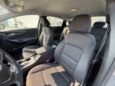 2024 Chevrolet Malibu LS 1LS