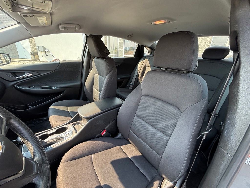 2024 Chevrolet Malibu LS 1LS