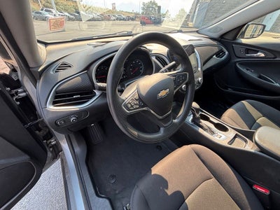 2024 Chevrolet Malibu LS 1LS