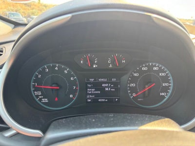 2024 Chevrolet Malibu LS 1LS