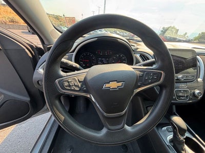 2024 Chevrolet Malibu LS 1LS