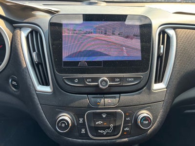 2024 Chevrolet Malibu LS 1LS