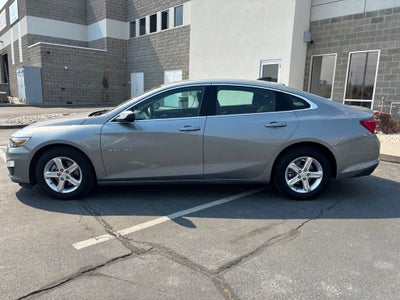 2024 Chevrolet Malibu LS 1LS