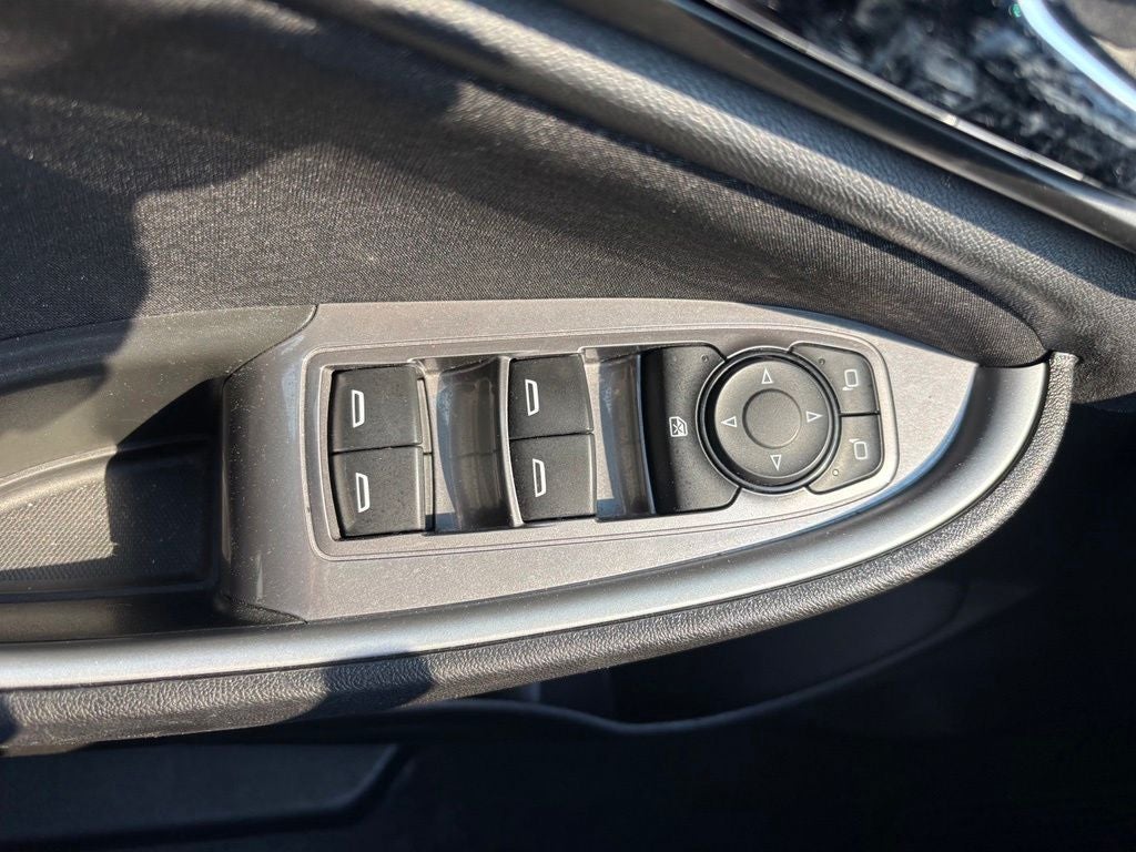 2024 Chevrolet Malibu LS 1LS