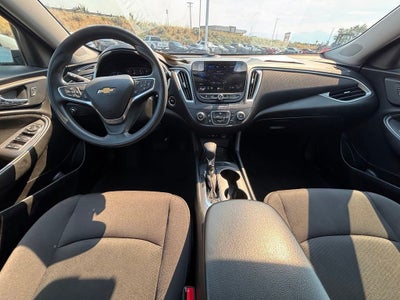 2024 Chevrolet Malibu LS 1LS