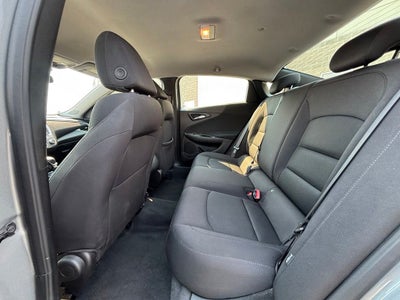 2024 Chevrolet Malibu LS 1LS