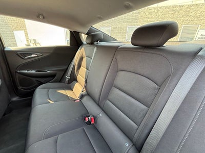 2024 Chevrolet Malibu LS 1LS