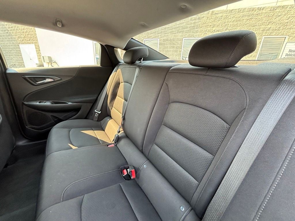 2024 Chevrolet Malibu LS 1LS