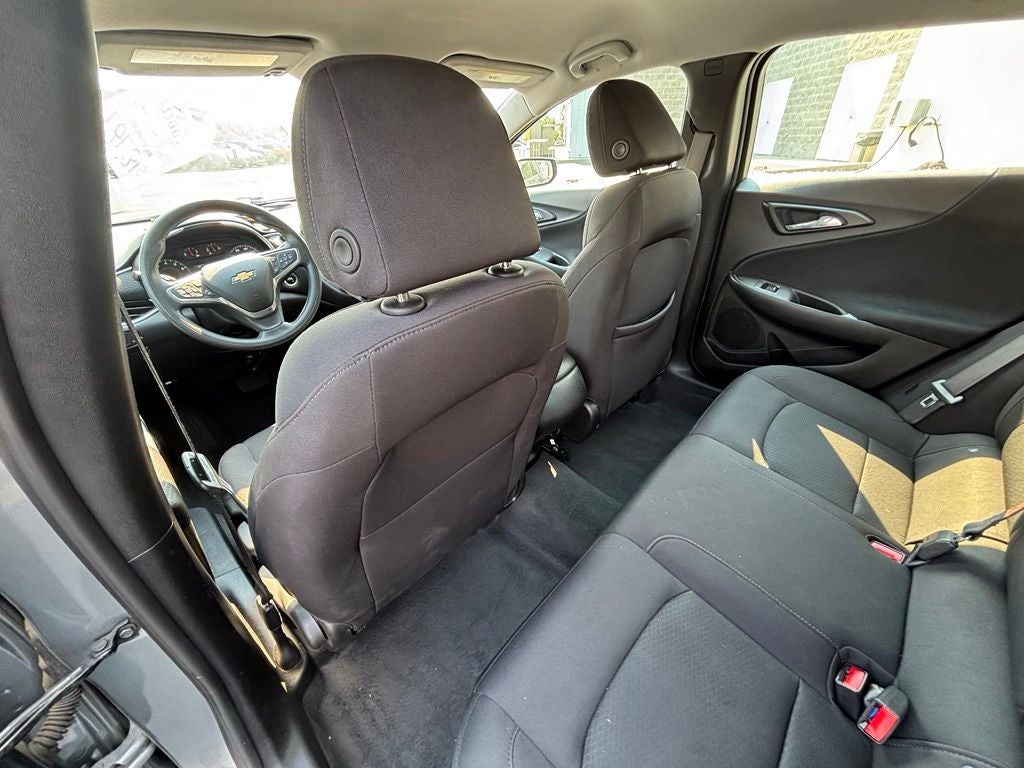2024 Chevrolet Malibu LS 1LS