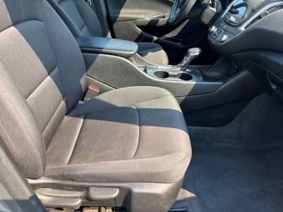 2024 Chevrolet Malibu LS 1LS