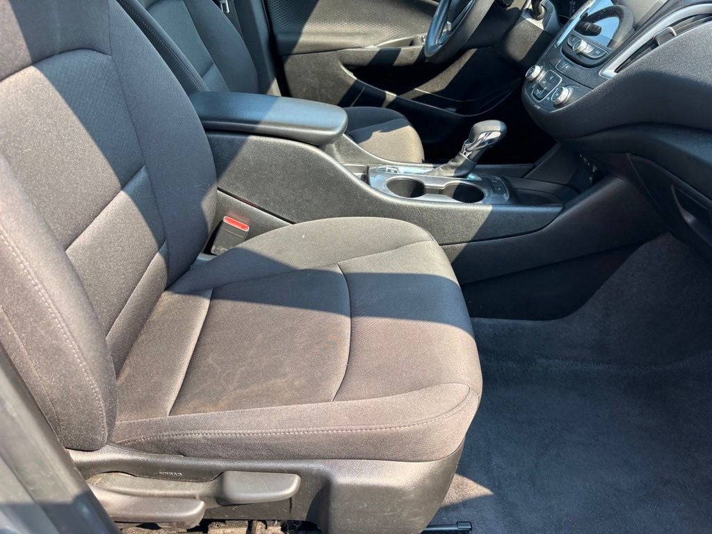 2024 Chevrolet Malibu LS 1LS