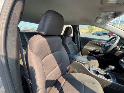 2024 Chevrolet Malibu LS 1LS