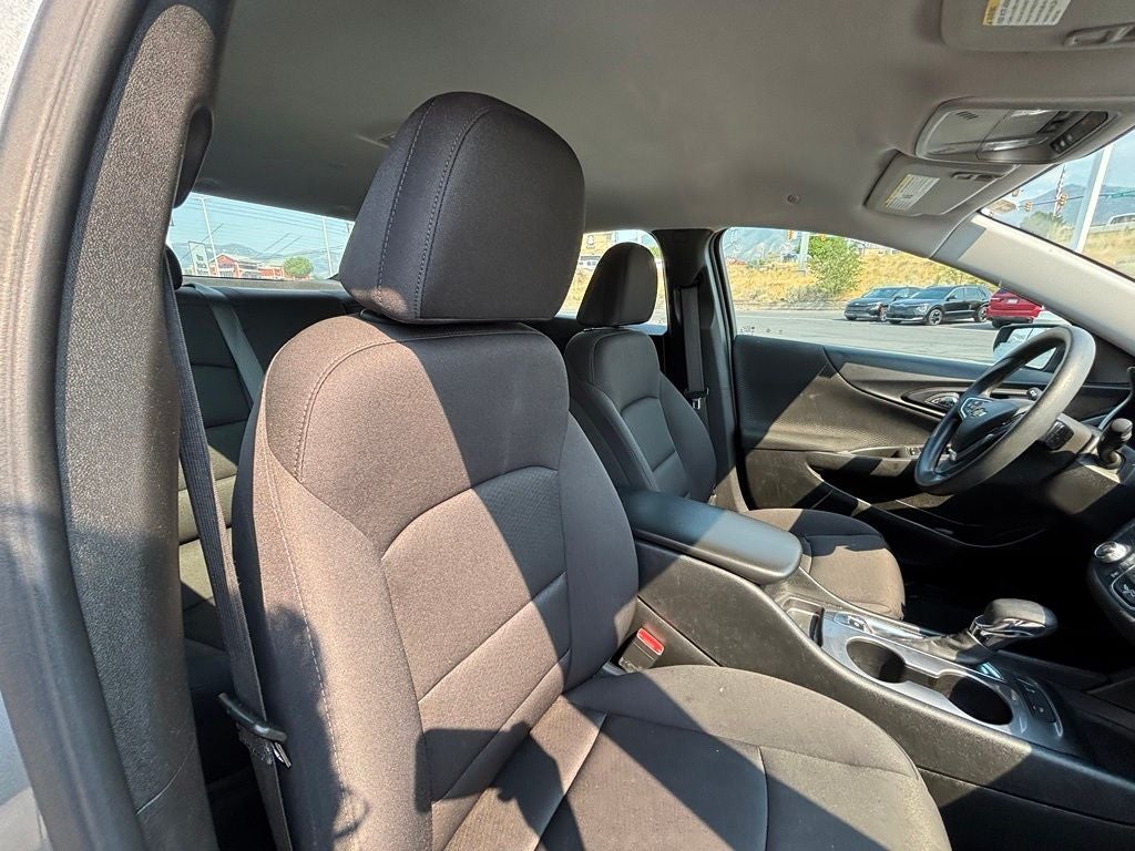 2024 Chevrolet Malibu LS 1LS