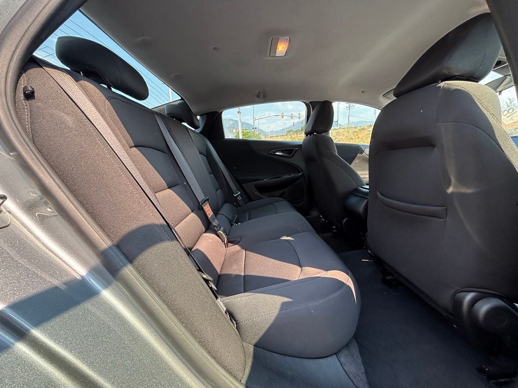 2024 Chevrolet Malibu LS 1LS