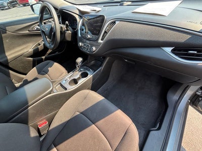 2024 Chevrolet Malibu LS 1LS