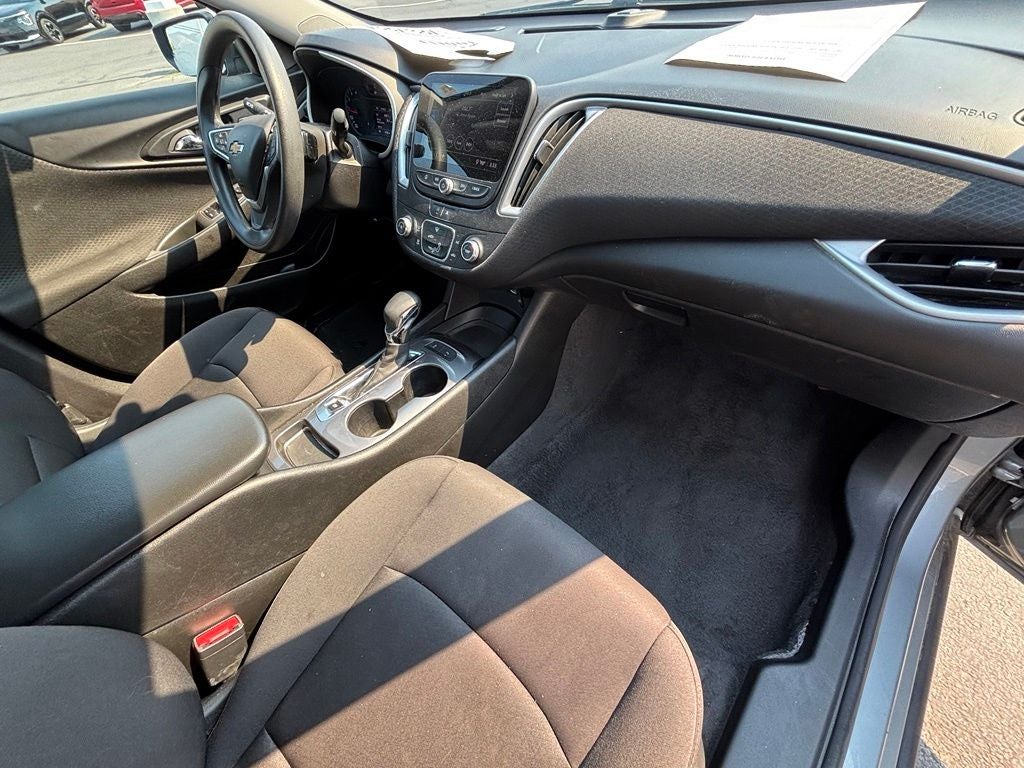 2024 Chevrolet Malibu LS 1LS