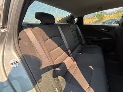2024 Chevrolet Malibu LS 1LS