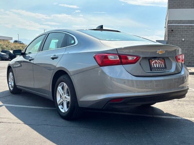 2024 Chevrolet Malibu LS 1LS