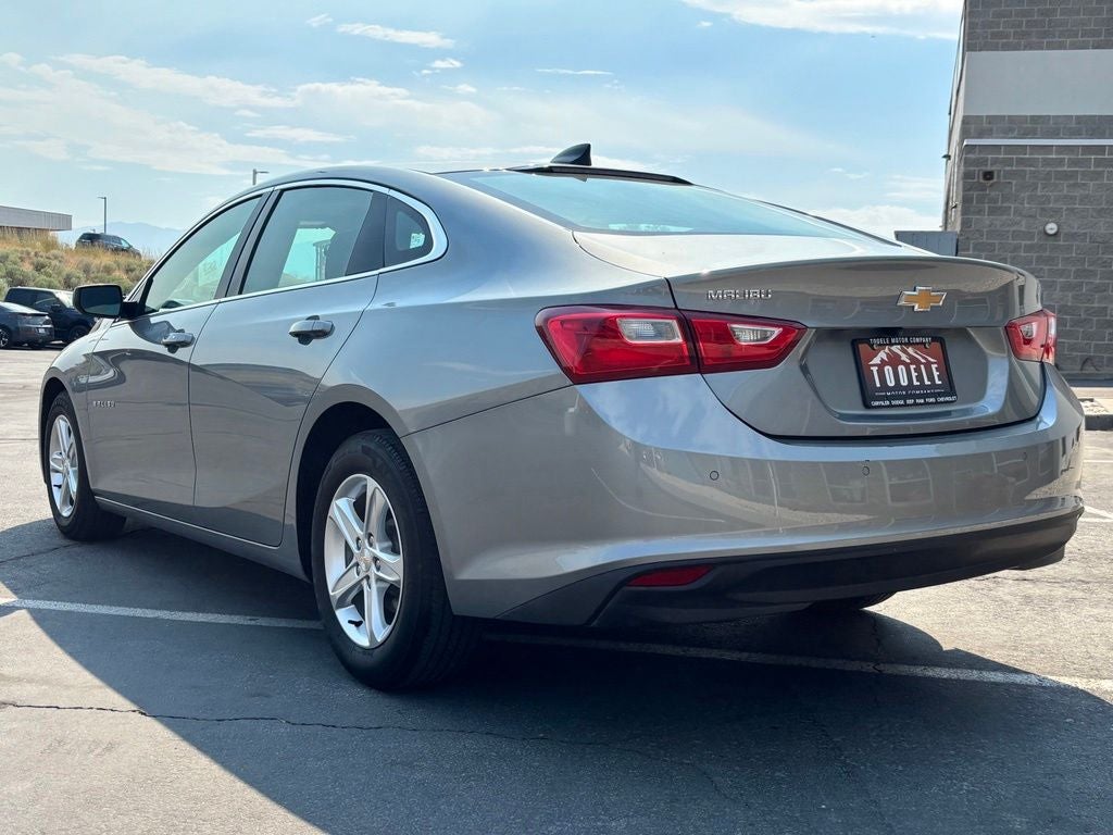 2024 Chevrolet Malibu LS 1LS