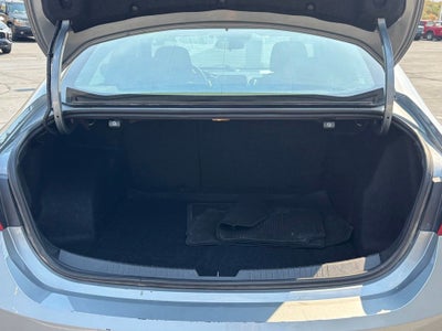2024 Chevrolet Malibu LS 1LS