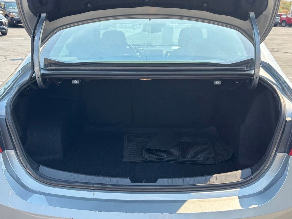 2024 Chevrolet Malibu LS 1LS