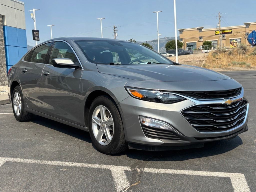 2024 Chevrolet Malibu LS 1LS