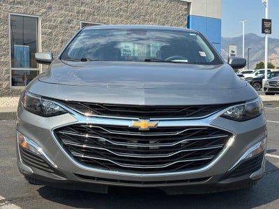 2024 Chevrolet Malibu LS 1LS
