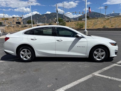 2025 Chevrolet Malibu LS 1LS