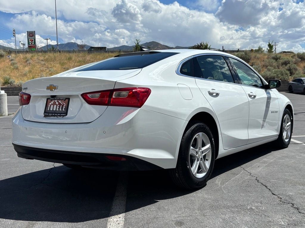 2025 Chevrolet Malibu LS 1LS