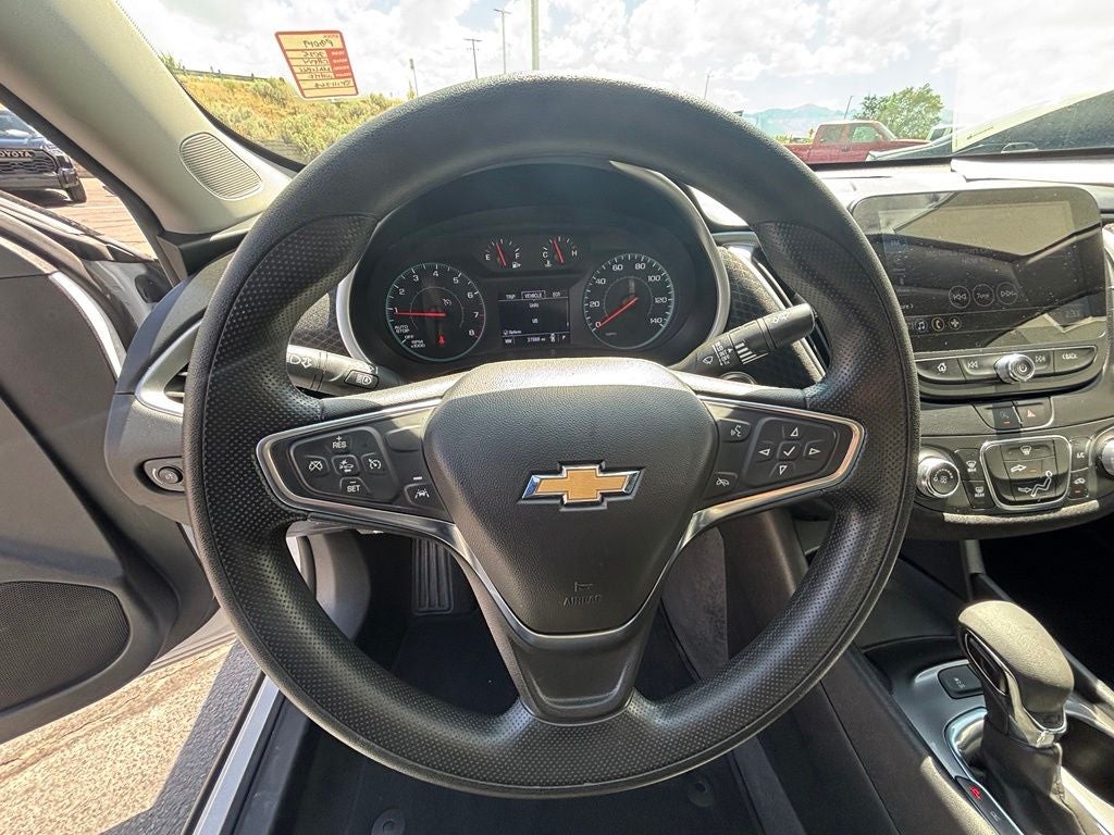 2025 Chevrolet Malibu LS 1LS