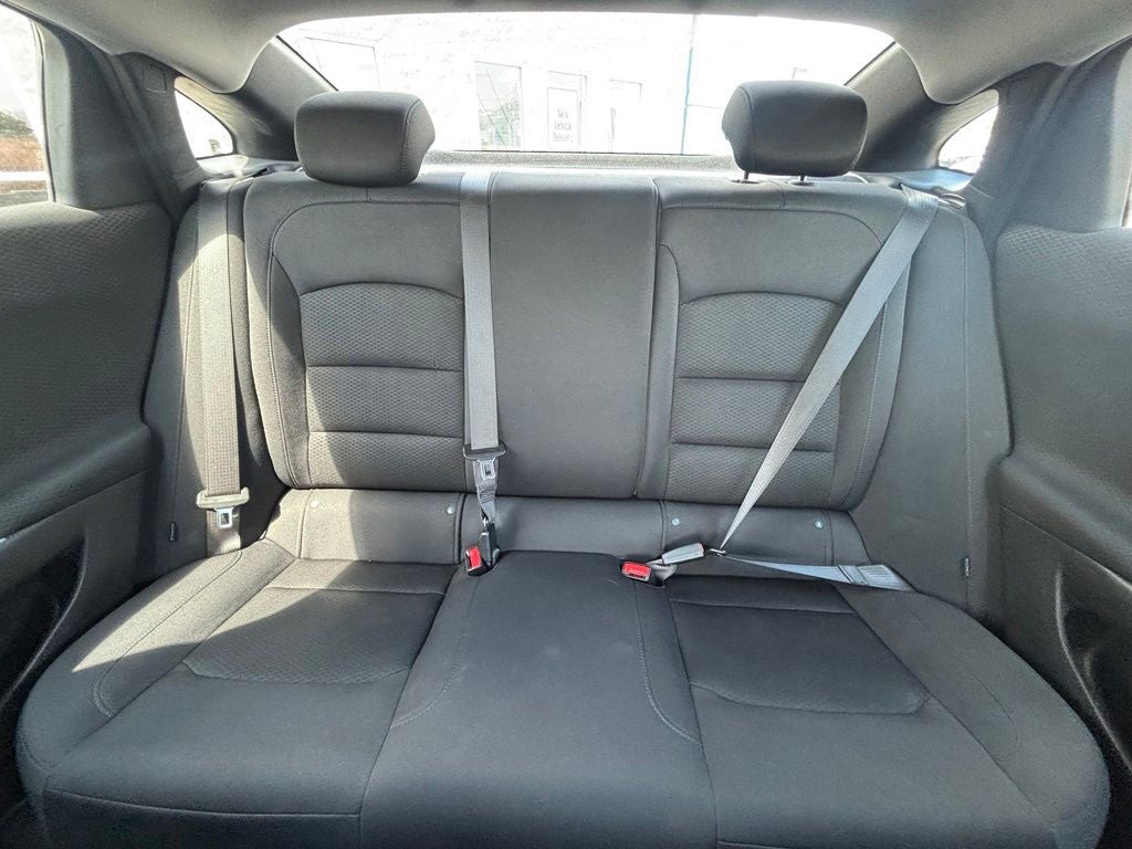 2025 Chevrolet Malibu LS 1LS